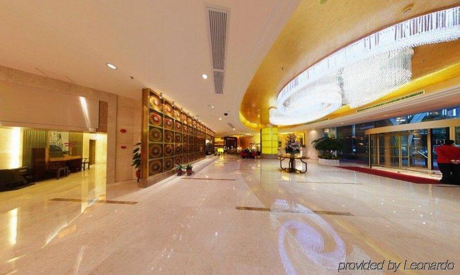 فندق هوان إنترناشونال شينزين المظهر الخارجي الصورة